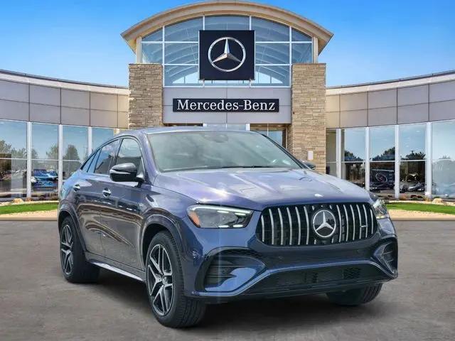 2026 Mercedes-Benz AMG GLE 53 4MATIC+
