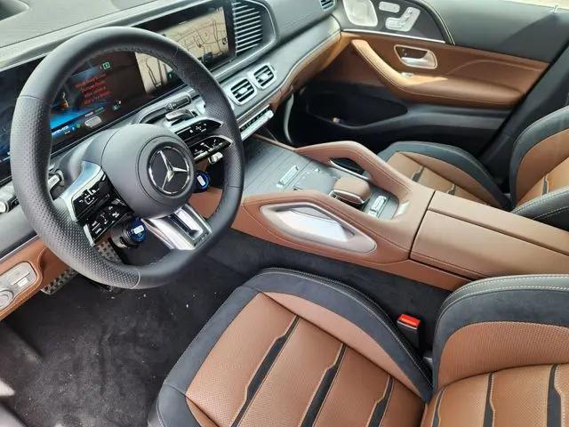 2026 Mercedes-Benz AMG GLE 53 4MATIC+