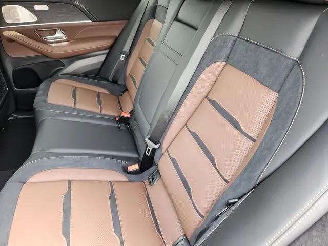 2026 Mercedes-Benz AMG GLE 53 4MATIC+