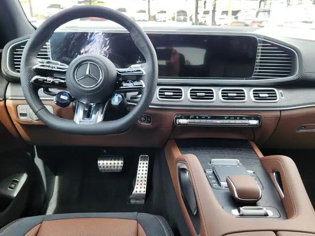 2026 Mercedes-Benz AMG GLE 53 4MATIC+