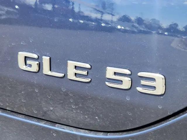 2026 Mercedes-Benz AMG GLE 53 4MATIC+