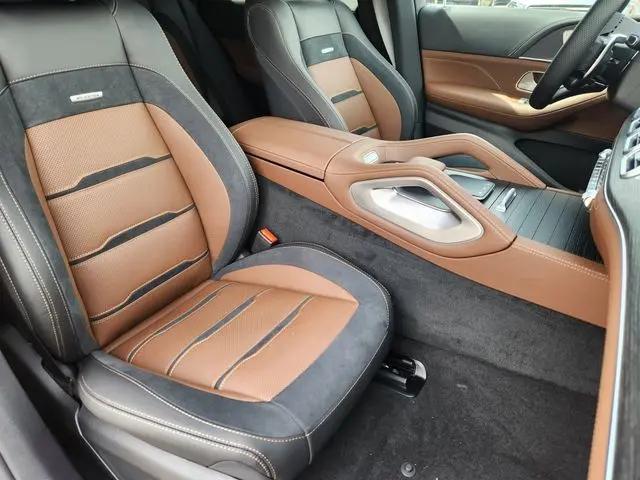 2026 Mercedes-Benz AMG GLE 53 4MATIC+