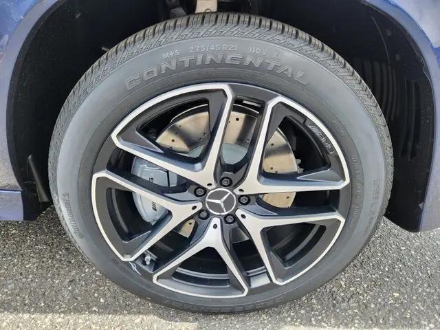 2026 Mercedes-Benz AMG GLE 53 4MATIC+
