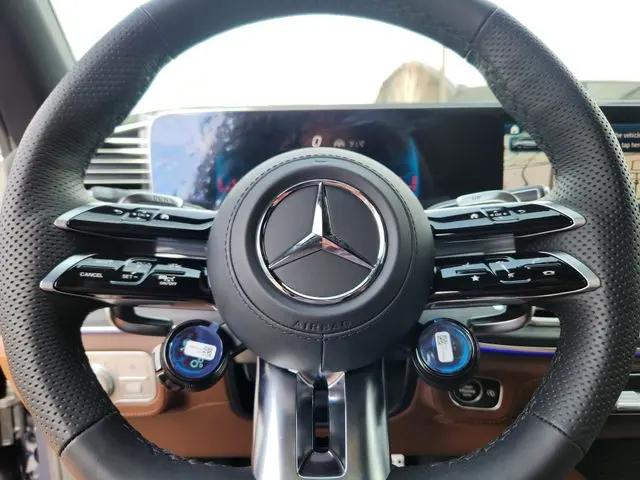 2026 Mercedes-Benz AMG GLE 53 4MATIC+