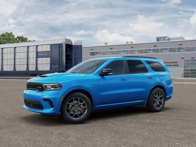 2026 Dodge Durango GT Plus AWD HEMI V8
