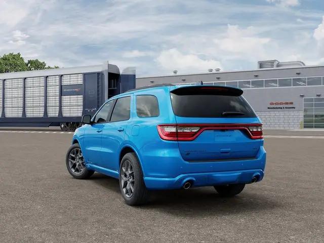 2026 Dodge Durango GT Plus AWD HEMI V8