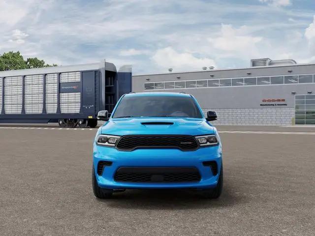 2026 Dodge Durango GT Plus AWD HEMI V8