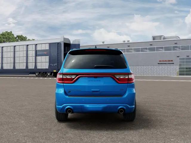 2026 Dodge Durango GT Plus AWD HEMI V8