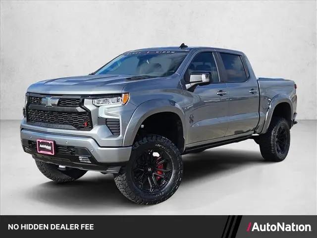 2026 Chevrolet Silverado 1500 4WD Crew Cab Short Bed RST for sale in Corpus Christi, TX