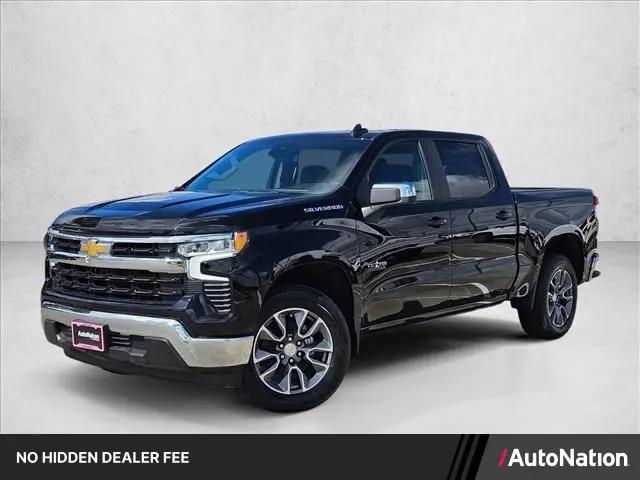 2026 Chevrolet Silverado 1500 2WD Crew Cab Short Bed LT for sale in Corpus Christi, TX