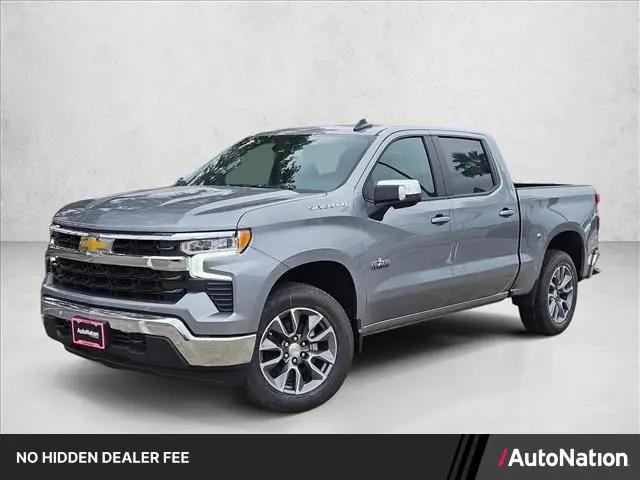 2026 Chevrolet Silverado 1500 2WD Crew Cab Short Bed LT for sale in Corpus Christi, TX