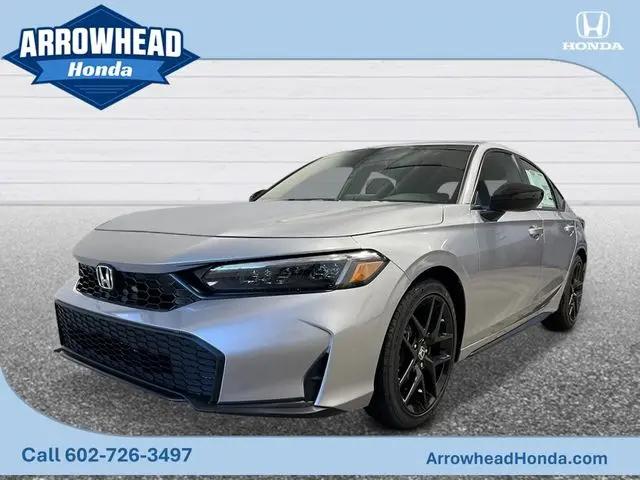 2026 Honda Civic Sport for sale in Peoria, AZ