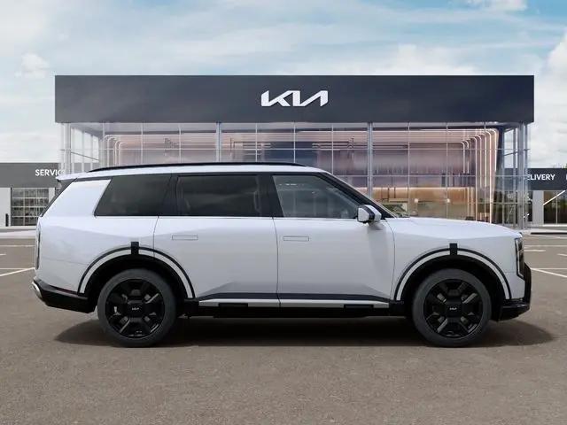 2027 Kia Telluride Hybrid SX-Prestige