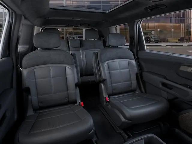 2027 Kia Telluride Hybrid SX-Prestige