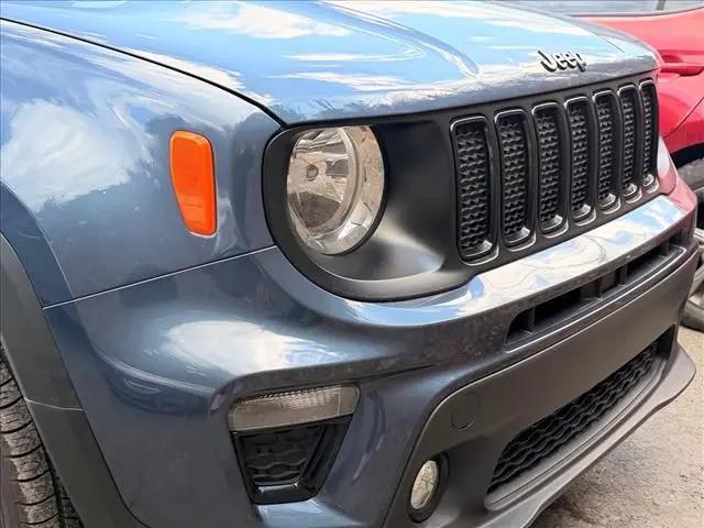 2022 Jeep Renegade Altitude 4x4