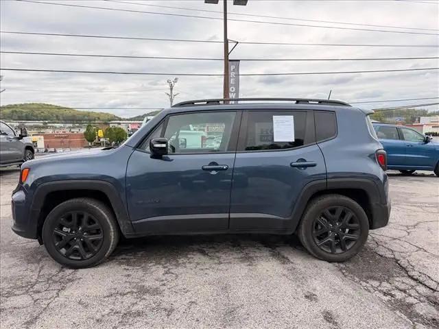 2022 Jeep Renegade Altitude 4x4