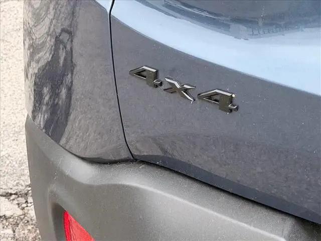 2022 Jeep Renegade Altitude 4x4