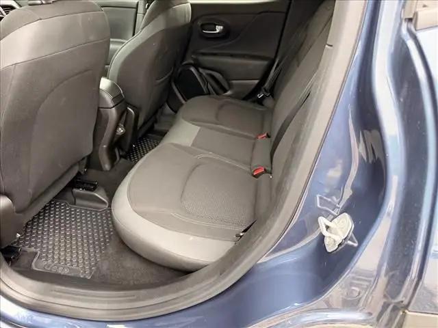 2022 Jeep Renegade Altitude 4x4