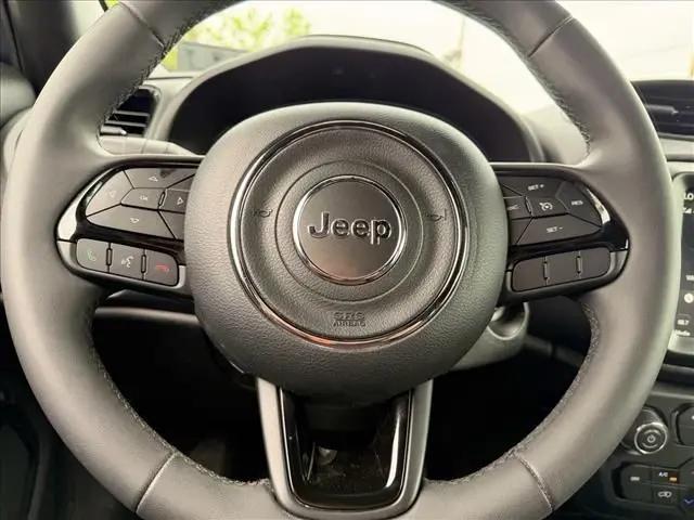 2022 Jeep Renegade Altitude 4x4