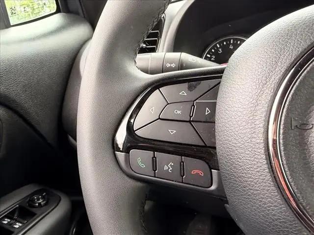 2022 Jeep Renegade Altitude 4x4
