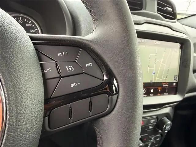 2022 Jeep Renegade Altitude 4x4