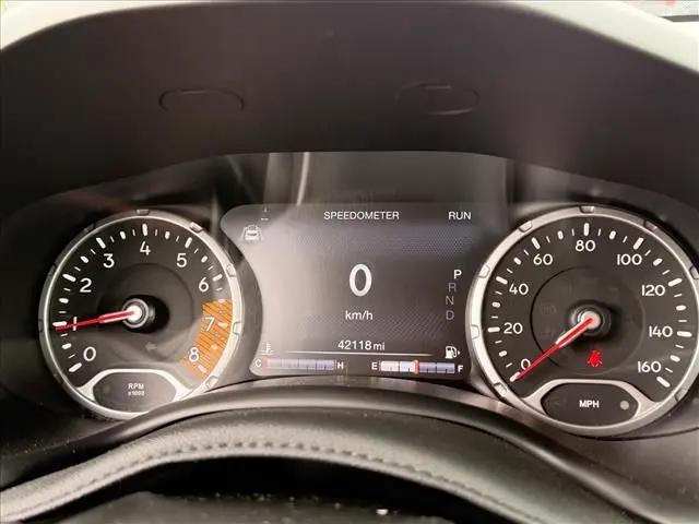 2022 Jeep Renegade Altitude 4x4