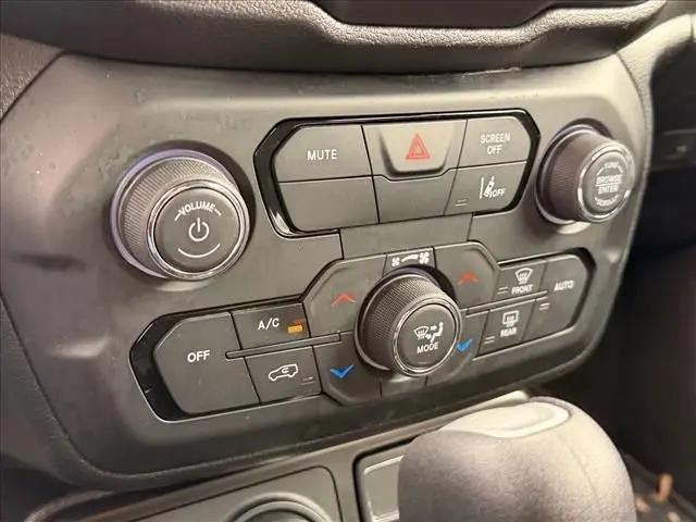2022 Jeep Renegade Altitude 4x4
