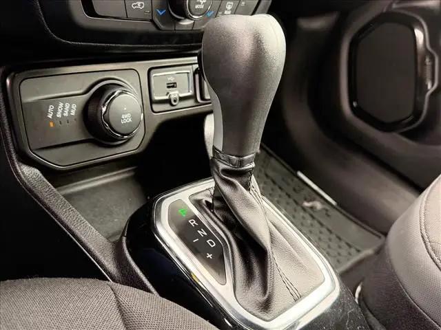 2022 Jeep Renegade Altitude 4x4