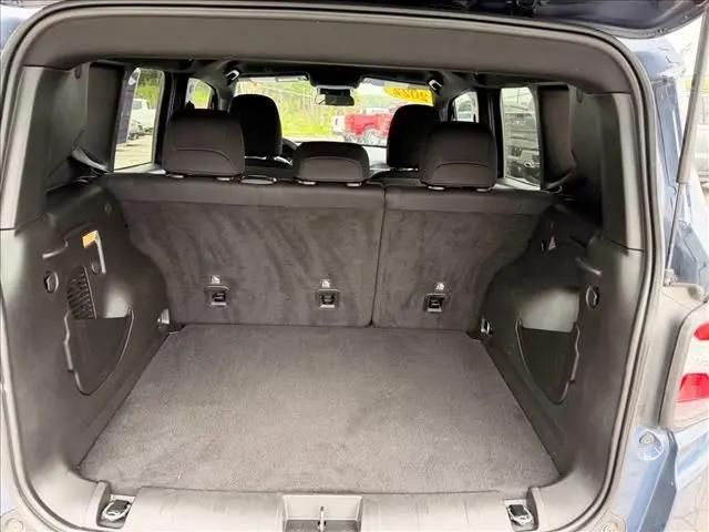2022 Jeep Renegade Altitude 4x4