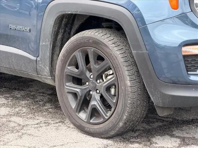 2022 Jeep Renegade Altitude 4x4