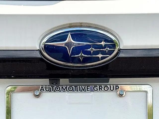 2026 Subaru Ascent Onyx Edition Touring