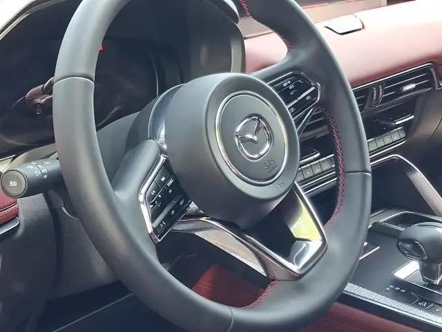 2026 Mazda CX-70 3.3 Turbo S Premium