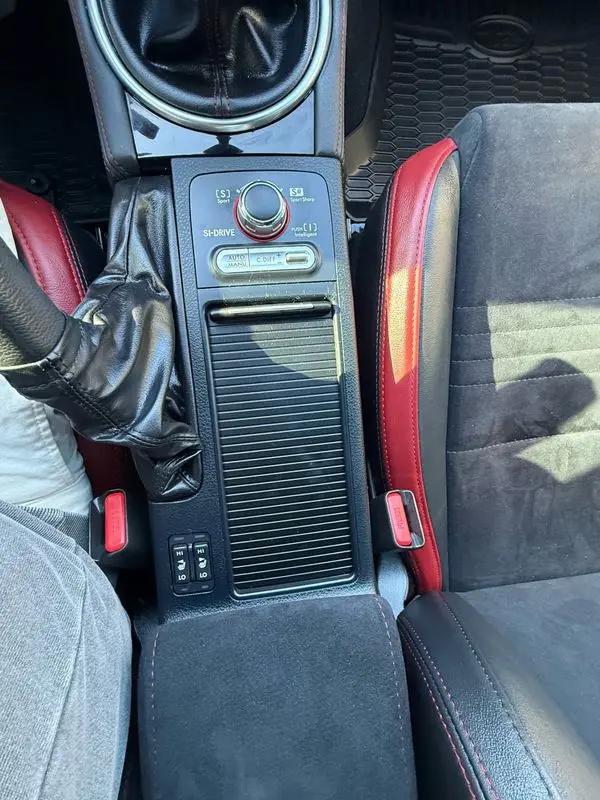 2020 Subaru WRX STI STI