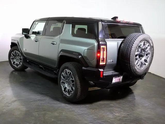 2024 GMC HUMMER EV 3X