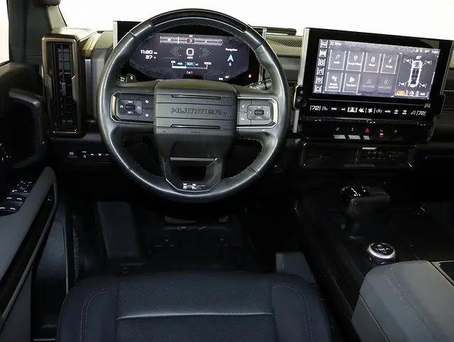 2024 GMC HUMMER EV 3X