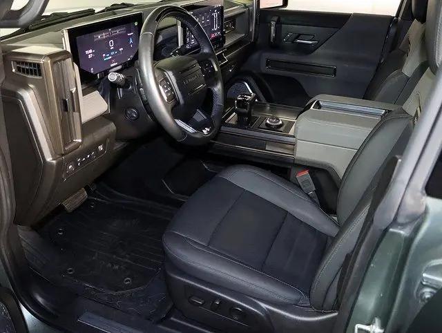 2024 GMC HUMMER EV 3X