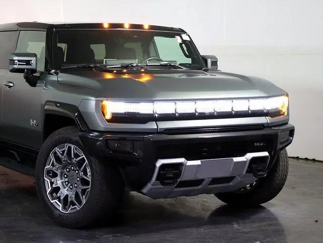 2024 GMC HUMMER EV 3X