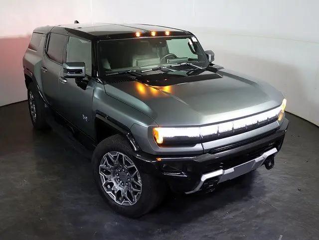 2024 GMC HUMMER EV 3X
