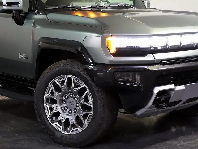 2024 GMC HUMMER EV 3X