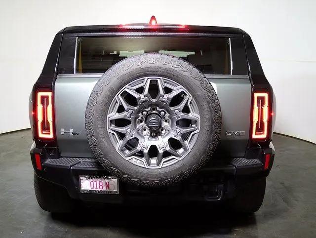 2024 GMC HUMMER EV 3X