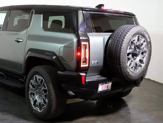 2024 GMC HUMMER EV 3X
