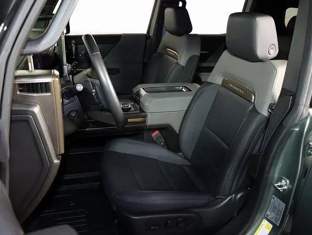 2024 GMC HUMMER EV 3X