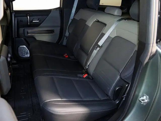 2024 GMC HUMMER EV 3X