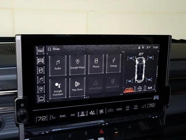 2024 GMC HUMMER EV 3X