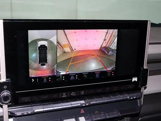 2024 GMC HUMMER EV 3X