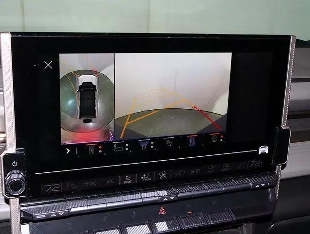 2024 GMC HUMMER EV 3X