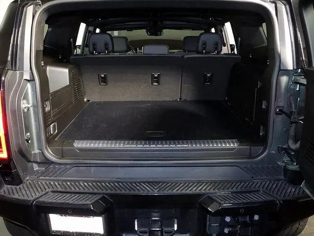 2024 GMC HUMMER EV 3X