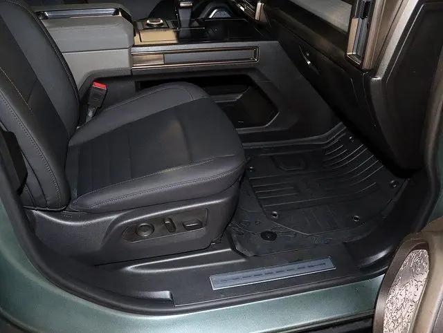 2024 GMC HUMMER EV 3X