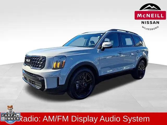 2024 Kia Telluride EX X-Line
