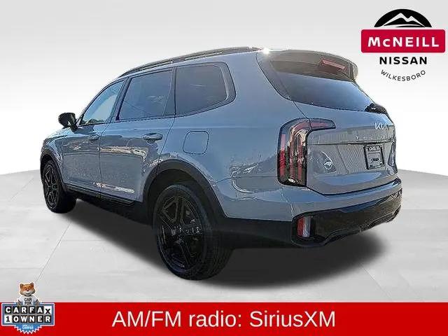 2024 Kia Telluride EX X-Line